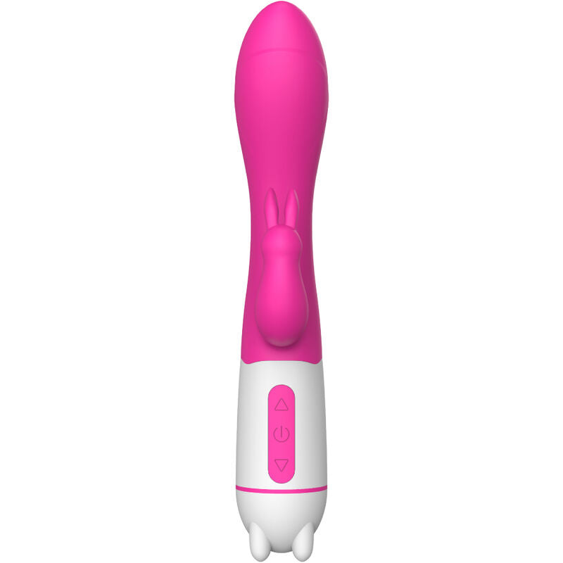 ARMONY - HAPPY VIBRATOR & KANINCHENSTIMULATOR FUCHSIA
