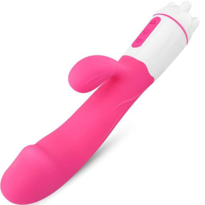 ARMONY – HAPPY VIBRATOR & STIMULATOR WIEDERAUFLADBAR FUCHSIA
