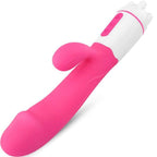ARMONY – HAPPY VIBRATOR & STIMULATOR WIEDERAUFLADBAR FUCHSIA