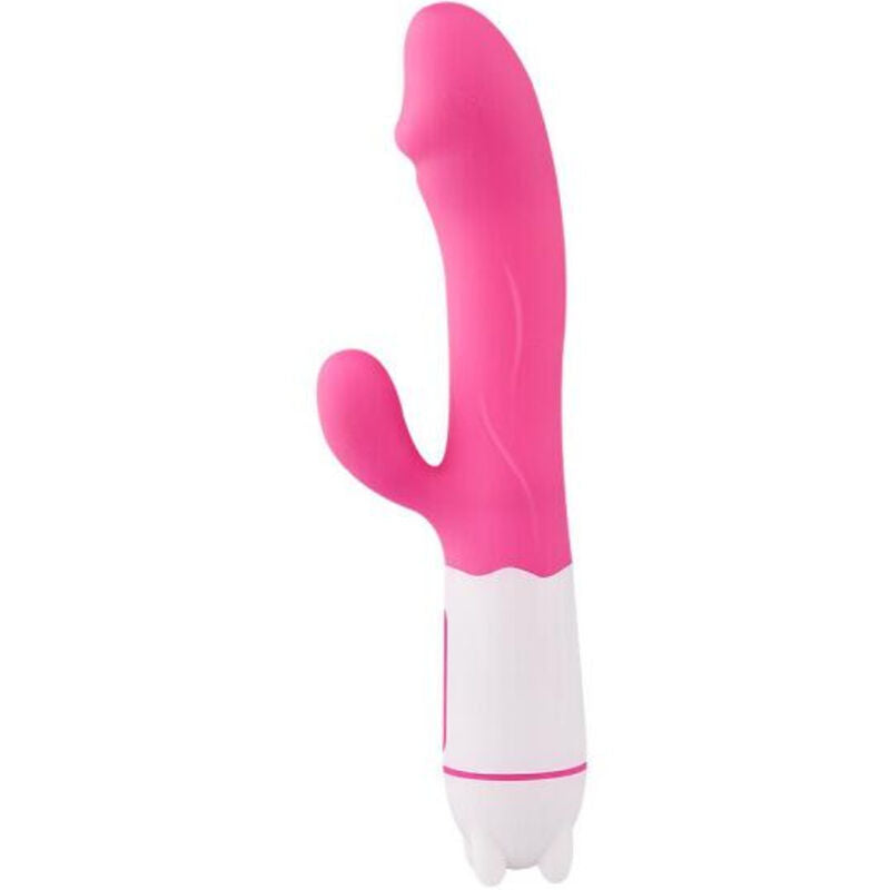 ARMONY – HAPPY VIBRATOR & STIMULATOR WIEDERAUFLADBAR FUCHSIA