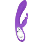 ARMONY - VIBRATOR ZUGSCHLAUFE BELLA LILA RABBIT
