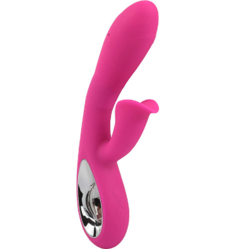 ARMONY - VIBRATOR DARO & STIMULATOR PULL RING FUCHSIA