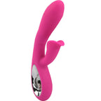ARMONY - VIBRATOR DARO & STIMULATOR PULL RING FUCHSIA