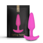 G-VIBE - GPLUG ANALVIBRATOR XS FUCHSIA