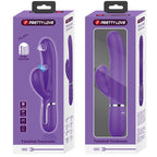 PRETTY LOVE - PERLITA G-SPOT-VIBRATOR 3-IN-1 MULTIFUNKTION VIOLETT