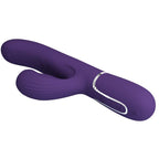PRETTY LOVE - PERLITA G-SPOT-VIBRATOR 3-IN-1 MULTIFUNKTION VIOLETT