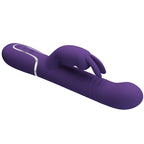 PRETTY LOVE - VIBRATOR COALE KANINCHEN 4 IN 1 VIOLETT