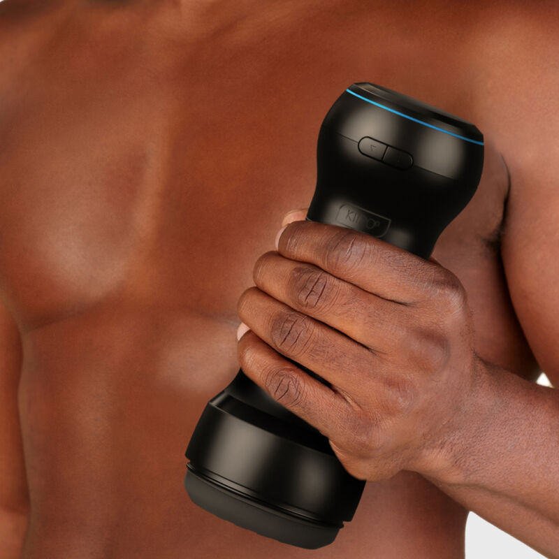 KIIROO - FEEL POCKET MÄNNLICHER MASTURBATOR + POWER BLOW