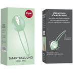 FUN FACTORY - SMARTBALL UNO BECKENBODENTRAINER WEISS / PISTAZIE