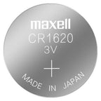 MAXELL - LITHIUM-BATTERIE CR1620 3V 5 STK.