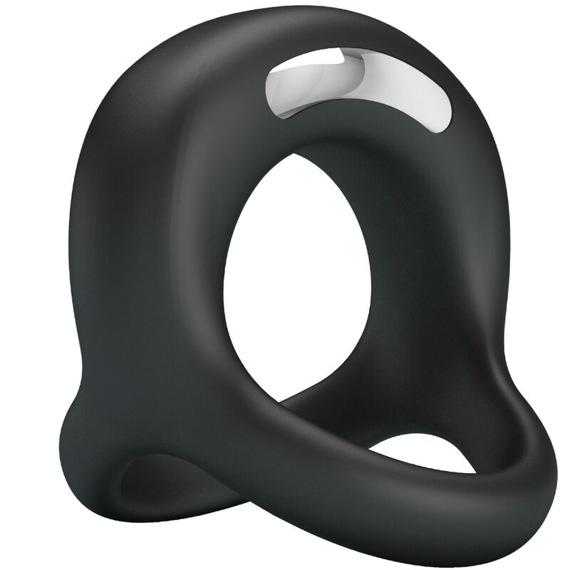 PRETTY LOVE - ELLIOTT AANNEAU VIBRANT SCHWARZ
