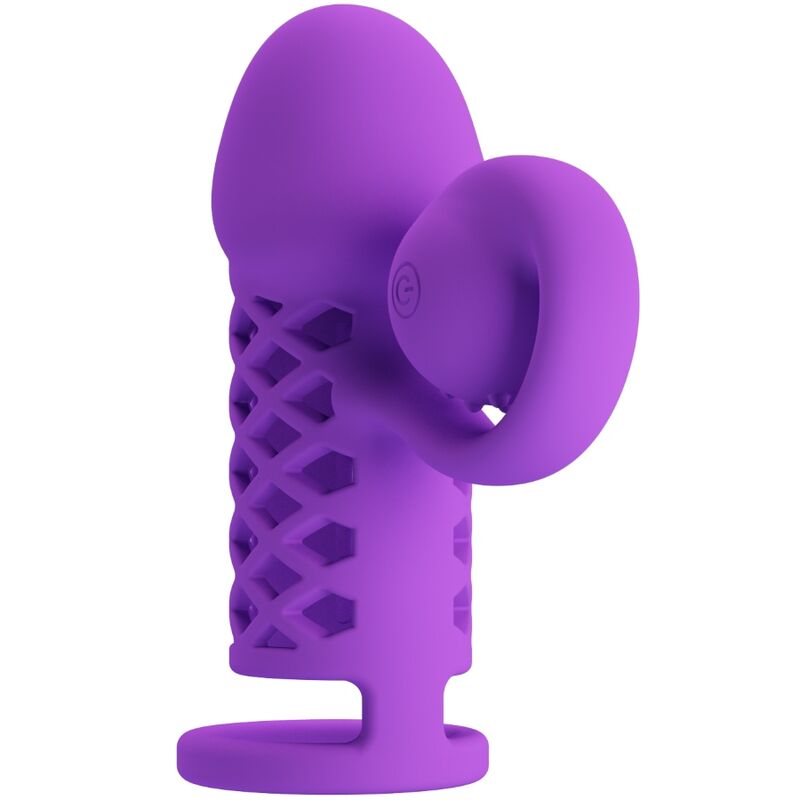 ROMANCE - GEHÄRTETER LÄNGERER SCHAFT VIOLETT