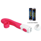 ROMANCE - 30-GANG-VIBRATOR UND STIMULATOR ROSA