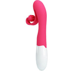 ROMANCE - 30-GANG-VIBRATOR UND STIMULATOR ROSA