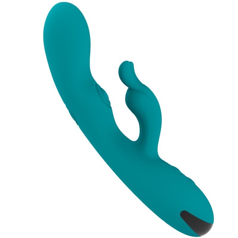 ARMONY - DANCING BUNNY VIBRATOR KANINCHEN 10 GESCHWINDIGKEITEN GRÜN