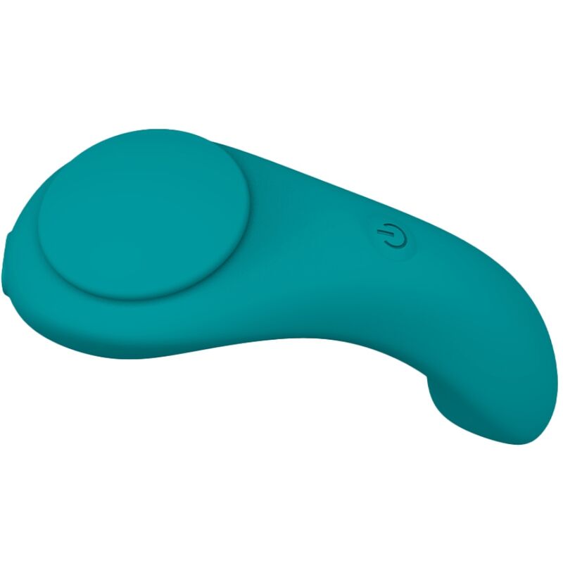 ARMONY - PLEASURE PANTY VIBRATOR 3 GESCHWINDIGKEITEN FERNBEDIENUNG GRÜN