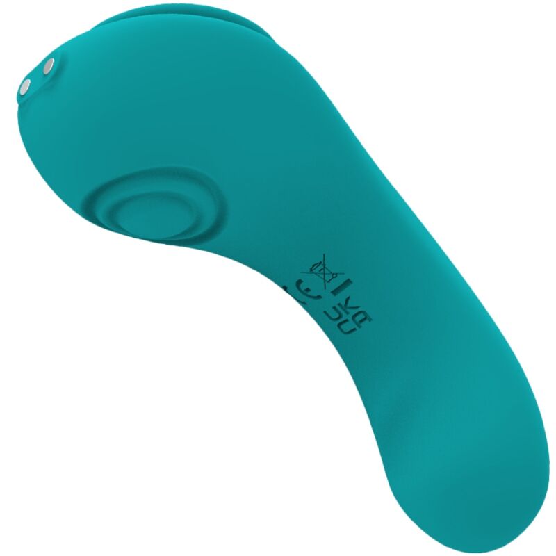 ARMONY - PLEASURE PANTY VIBRATOR 3 GESCHWINDIGKEITEN FERNBEDIENUNG GRÜN