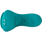 ARMONY - PLEASURE PANTY VIBRATOR 3 GESCHWINDIGKEITEN FERNBEDIENUNG GRÜN