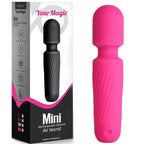 ARMONY - MINI MASSEUR WAND RECHARGEABLE 10 VIBRATIONS
