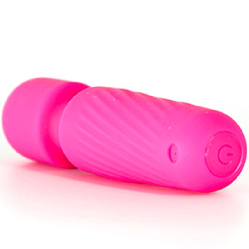 ARMONY - MINI MASSEUR WAND RECHARGEABLE 10 VIBRATIONS