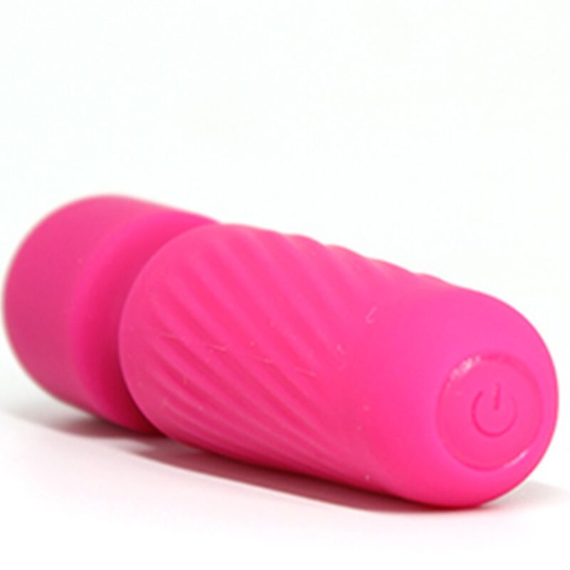 ARMONY - MINI MASSEUR WAND RECHARGEABLE 10 VIBRATIONS