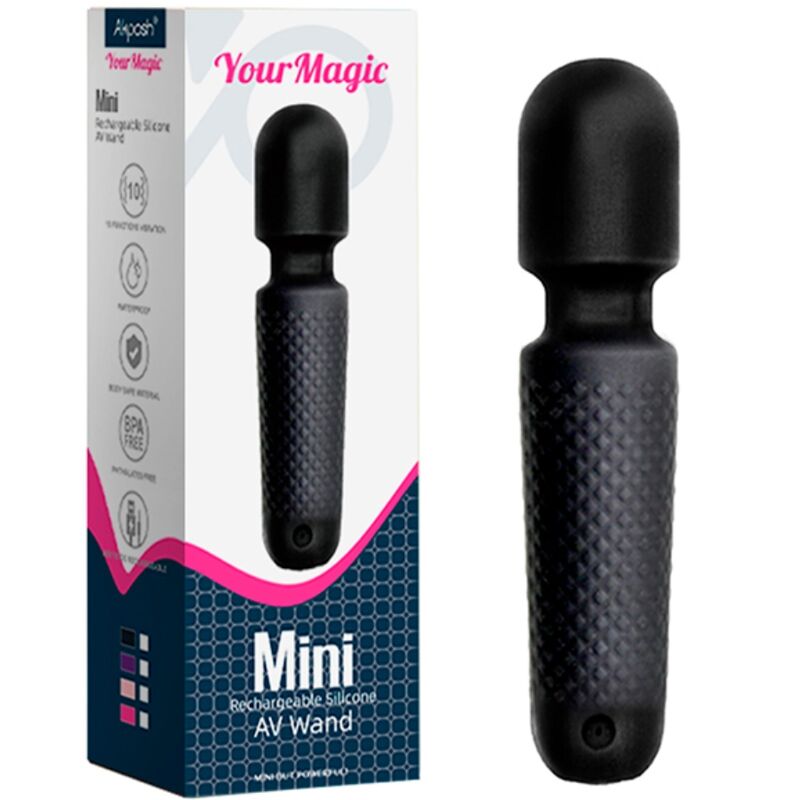 ARMONY - YOUR MAGIC MINI WAND RECHARGEABLE
