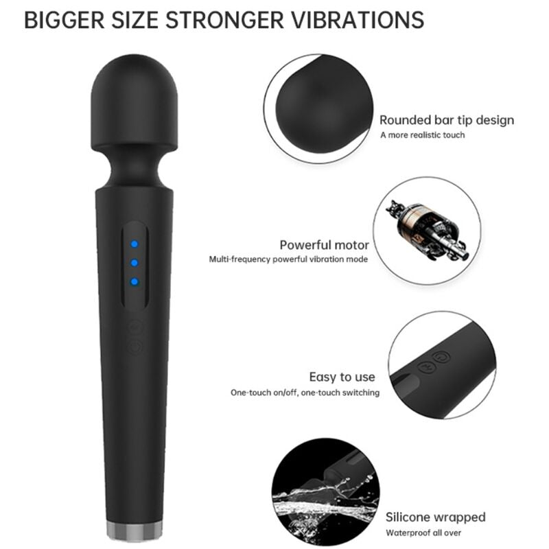 ARMONY - X POWER MASSEUR VIBRO