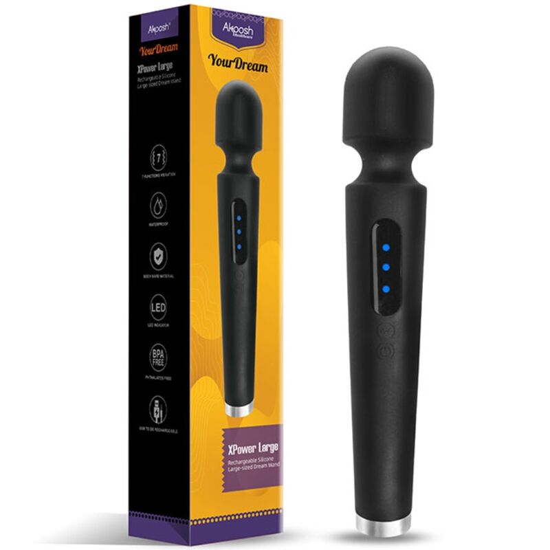 ARMONY - X POWER MASSEUR VIBRO