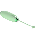 ARMONY - KITTY FUN EGG FERNBEDIENUNG VIBRATOR 10 VIBRATIONSSTUFEN GRÜN