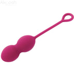 ARMONY - ANABIOSIS VAGINALHANTEL 3 STUFEN BURGUND