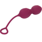 ARMONY - BLOSSOMS VAGINALHANTEL VIBRATION FERNBEDIENUNG 10 VIBRATIONEN DUNKELROT