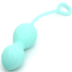 ARMONY - BLOSSOMS VAGINALER HANTEL-VIBRATIONSFERNBEDIENUNG 10 VIBRATIONEN GRÜN