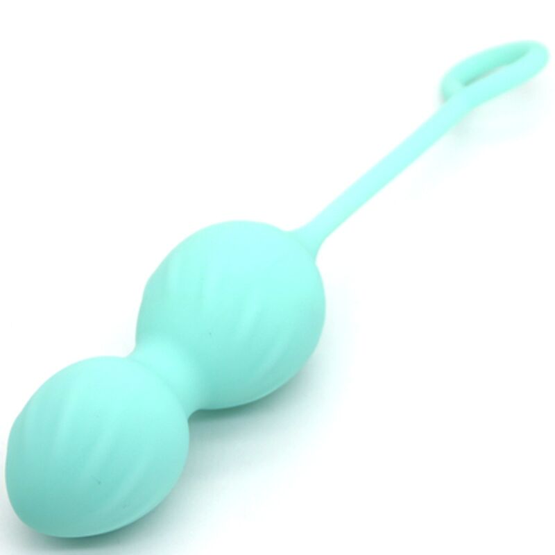 ARMONY - BLOSSOMS VAGINALER HANTEL-VIBRATIONSFERNBEDIENUNG 10 VIBRATIONEN GRÜN