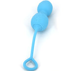 ARMONY - BLOSSOMS VAGINALHANTEL VIBRATION FERNBEDIENUNG 10 VIBRATIONEN BLAU