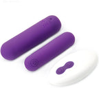 ARMONY - SPLASH JOLINE VIBRATOR KUGEL FERNBEDIENUNG AUS SILIKON 10 VIBRATIONEN 6.5 X 1.5 CM VIOLETT