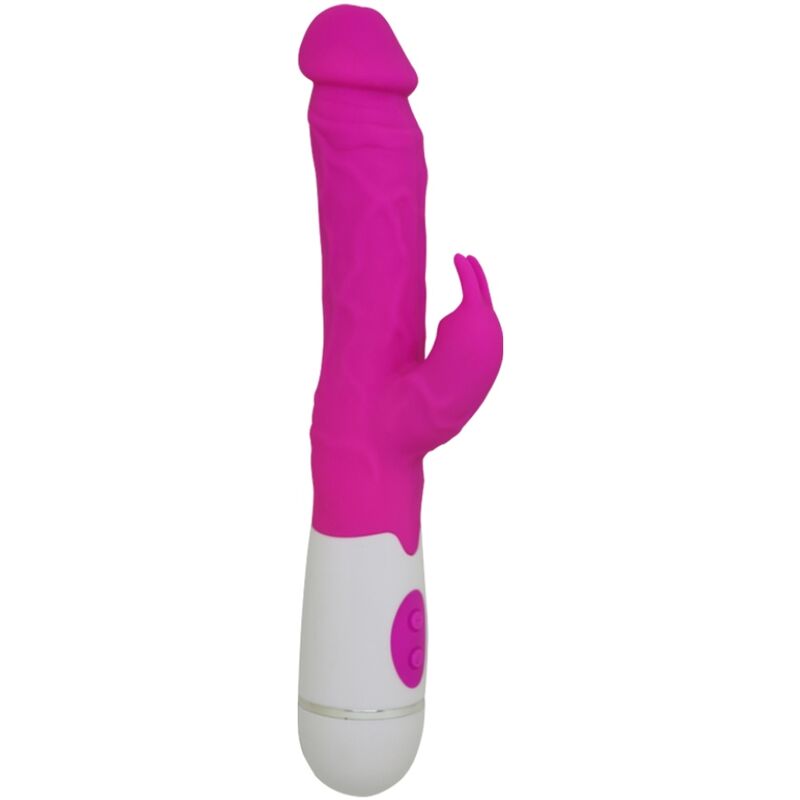 ARMONY - ABRIL RABBIT-VIBRATOR 16 GESCHWINDIGKEITEN ROSA