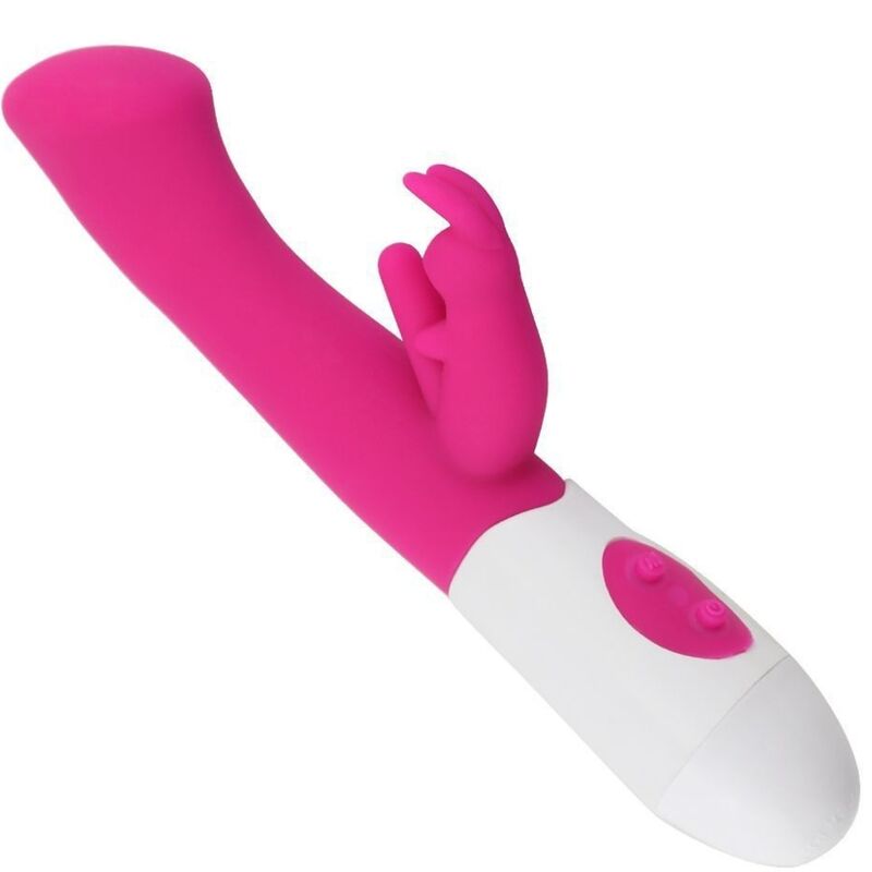 ARMONY - VIBRATOR & STIMULATOR KANINCHEN G-SPOT 10 GESCHWINDIGKEITEN ROSA