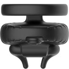 ARMONY - BULL'S PASION VIBRATIONS RING 10 GESCHWINDIGKEITEN SCHWARZ