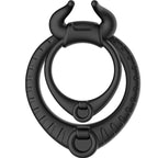 ARMONY - BULL'S PASION SCHWARZER RING