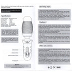 ARMONY - BELUCCI VIBRATOR ORALMASTURBATOR WEISS