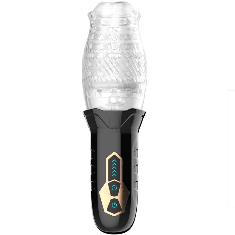 ARMONY - BELUCCI VIBRATOR ORALMASTURBATOR WEISS