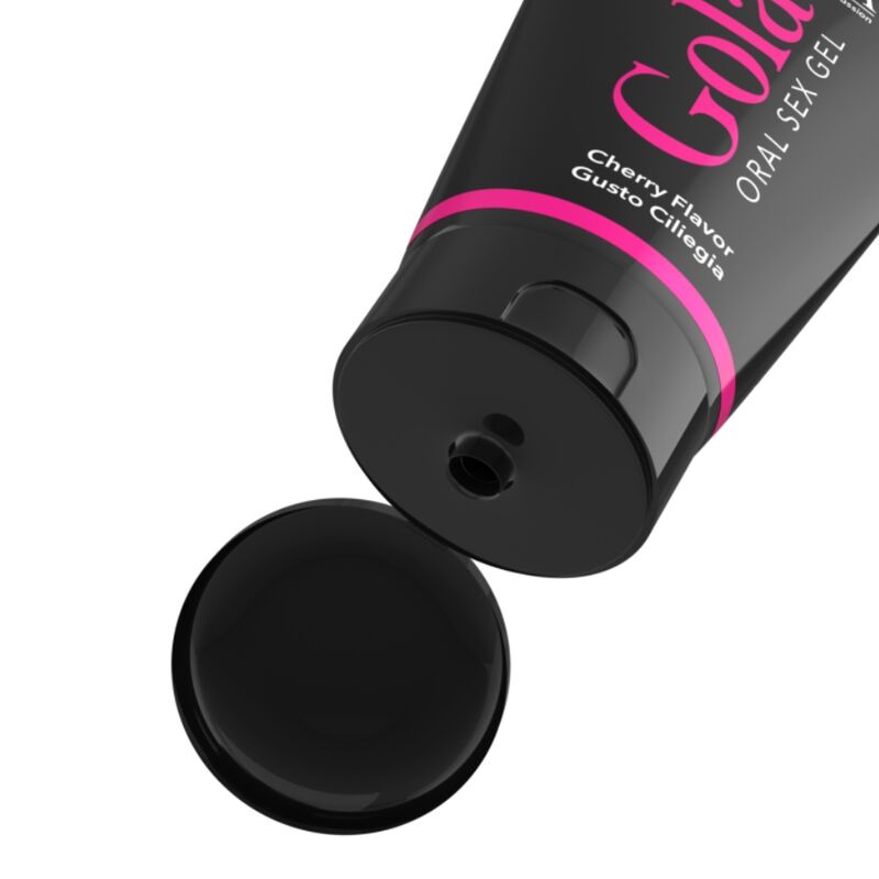INTIMATELINE LUXURIA - ORALES SEXGEL KIRSCHGESCHMACK 50 ML