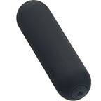 ARMONY -SPLASH HEHE BULLET VIBRATOR SILIKON 10 VIBRATIONSSTUFEN 65 X 15 CM SCHWARZ