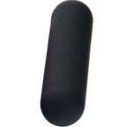 ARMONY -SPLASH HEHE BULLET VIBRATOR SILIKON 10 VIBRATIONSSTUFEN 65 X 15 CM SCHWARZ