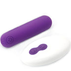 ARMONY - SPLASH JOLINE VIBRATOR KUGEL FERNBEDIENUNG AUS SILIKON 10 VIBRATIONEN 6.5 X 1.5 CM VIOLETT