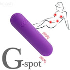 ARMONY - SPLASH JOLINE VIBRATOR KUGEL FERNBEDIENUNG AUS SILIKON 10 VIBRATIONEN 6.5 X 1.5 CM VIOLETT