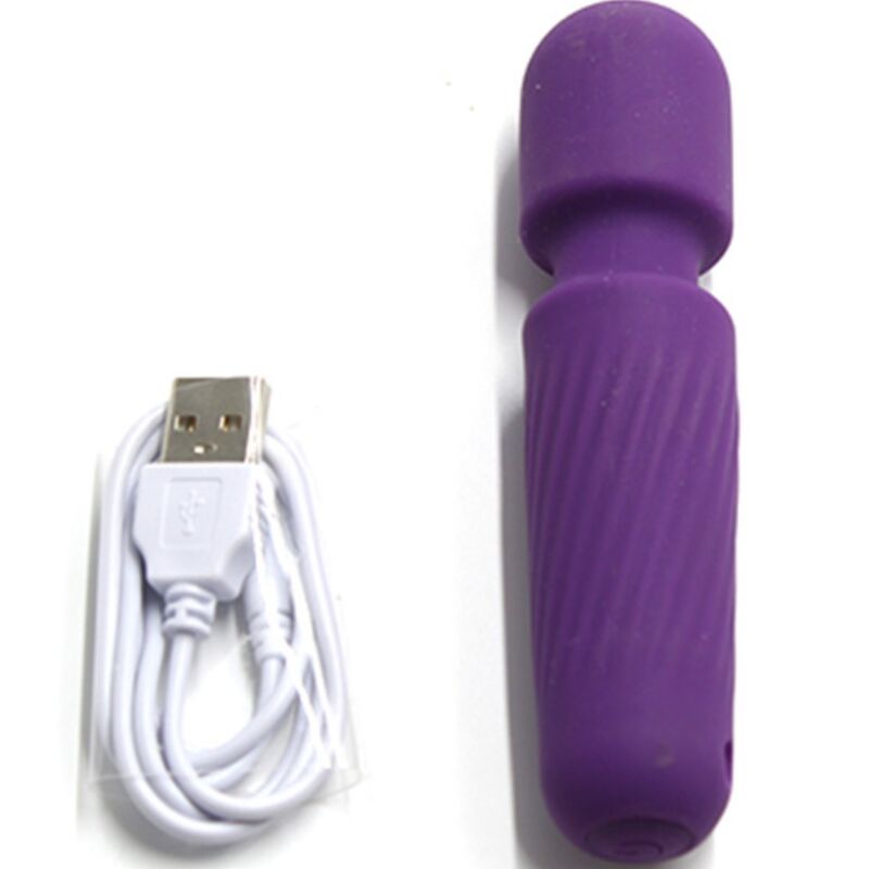 ARMONY - MAGIC MASSEUR VIBRO WAND RECHARGEABLE