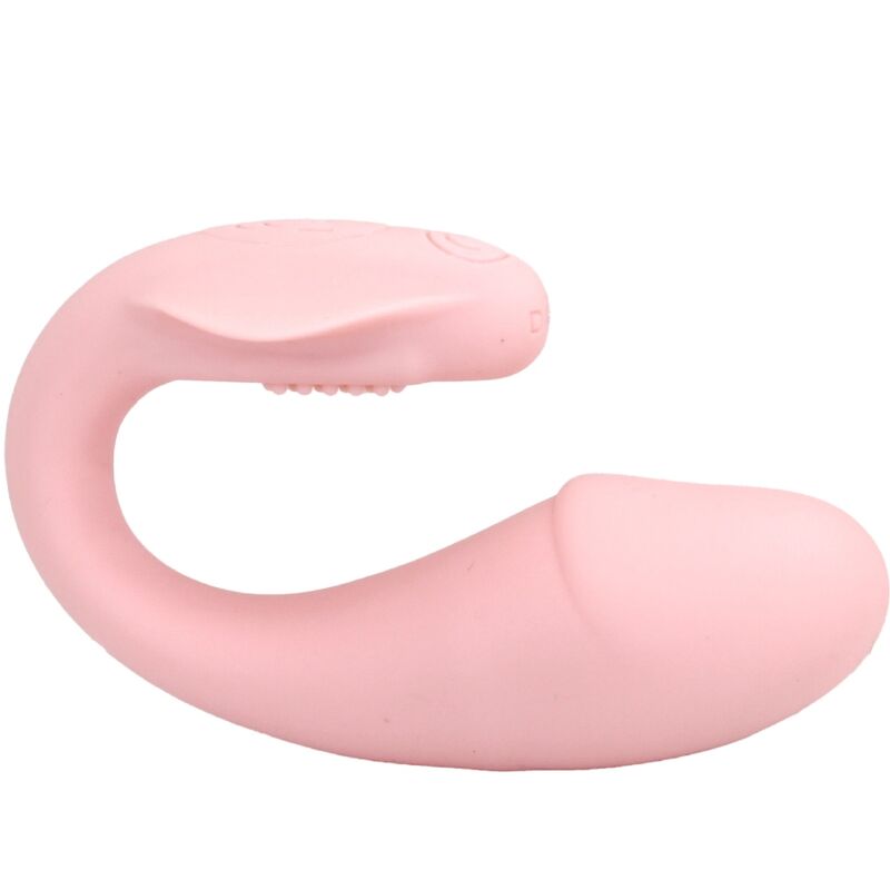 ARMONY - FRESHFUN CICI STAP-ON VIBRATOR FERNBEDIENUNG UND APP 10 VIBRATIONSSTUFEN PINK