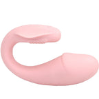 ARMONY - FRESHFUN CICI STAP-ON VIBRATOR FERNBEDIENUNG UND APP 10 VIBRATIONSSTUFEN PINK