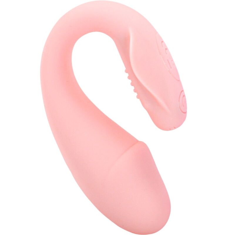 ARMONY - FRESHFUN CICI STAP-ON VIBRATOR FERNBEDIENUNG UND APP 10 VIBRATIONSSTUFEN PINK